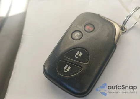 2008 Lexus Es 350 из США, поврежденный, VIN JTHBJ46G982180675